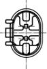 Coolant Control Valve -