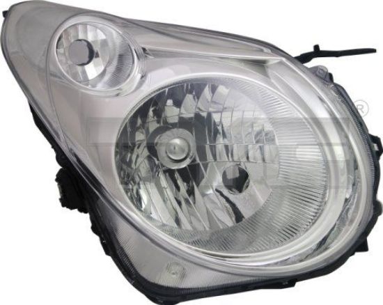 Headlight -