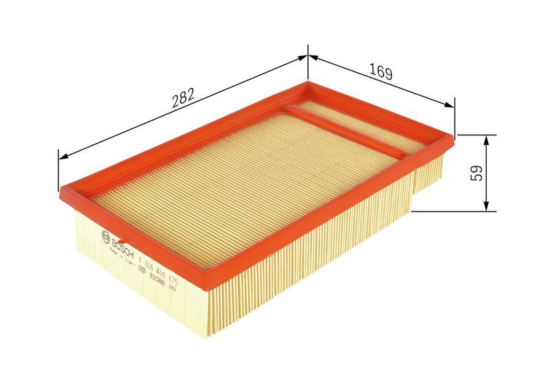 Air Filter -