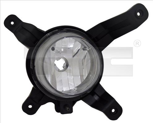 Front Fog Light -