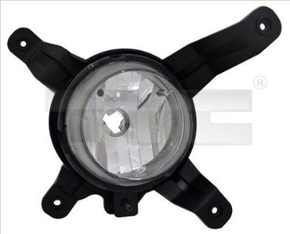 Front Fog Light -
