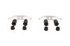 Accessory Kit, disc brake pad -