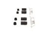 Accessory Kit, disc brake pad -