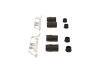 Accessory Kit, disc brake pad -