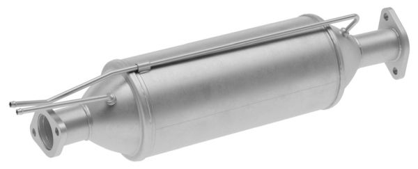 Soot/Particulate Filter, exhaust system -