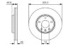 Brake Disc RENAULT - 82 00 010 519