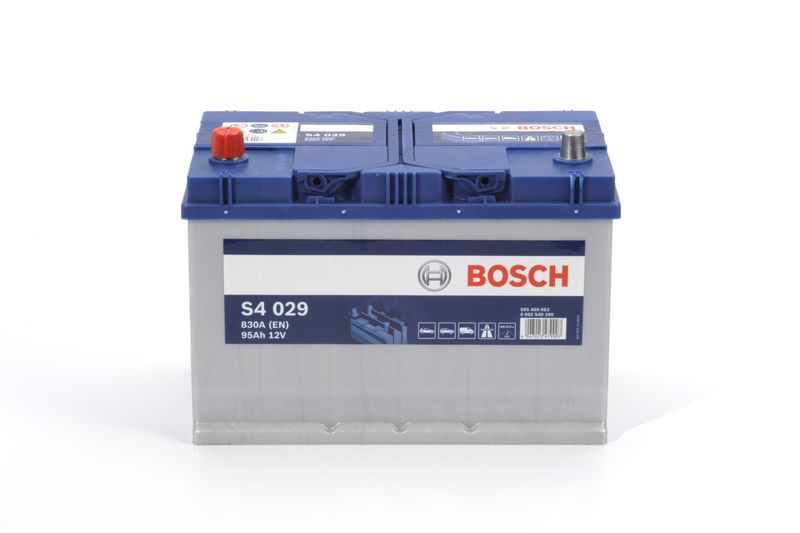 Starter Battery 95Ah 830A 306*173*225 + -