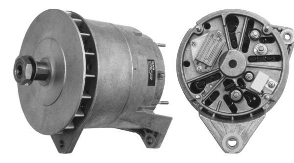 Alternator -