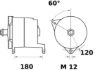 Alternator -