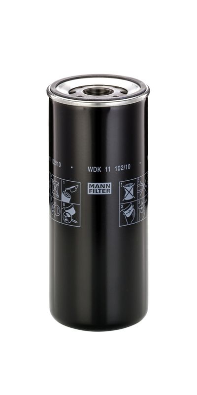 Fuel Filter MTU BF9802