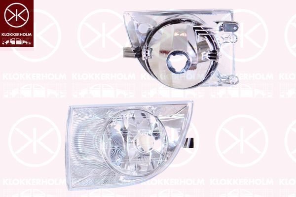 Front Fog Light -