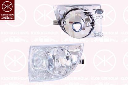 Front Fog Light -