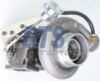 Charger, charging (supercharged/turbocharged) -