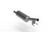 Soot/Particulate Filter, exhaust system -
