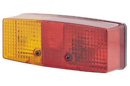 Tail Light Assembly -