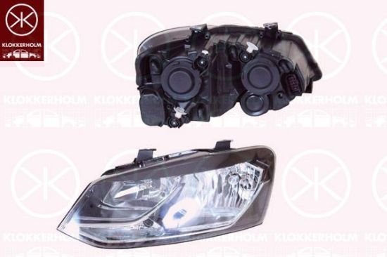 Headlight -