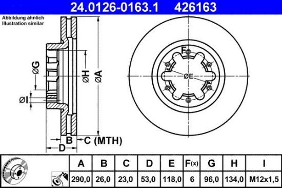 Brake Disc -