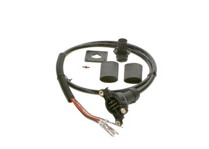 Seal, headlight frame -