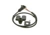 Seal, headlight frame -