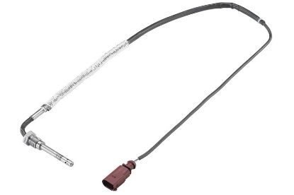 Sensor, exhaust gas temperature VW 8E0 906 088