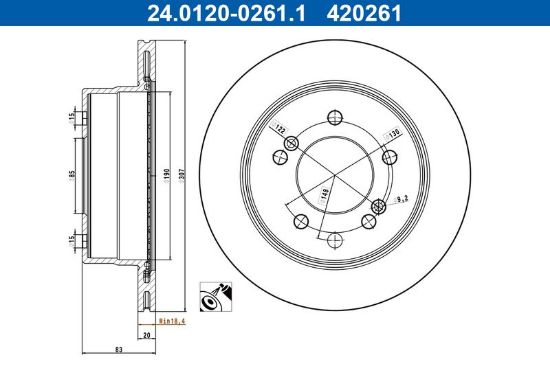 Brake Disc -