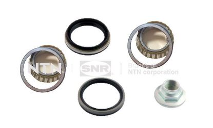 Wheel Bearing Kit Mazda 323 Wheel Bearing Kit Mazda 323
