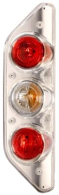 Tail Light Assembly -