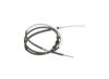Cable Pull, parking brake -