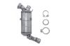 Soot/Particulate Filter, exhaust system -