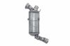 Soot/Particulate Filter, exhaust system -
