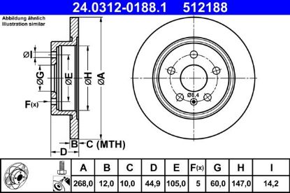 Brake Disc -