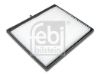 Filter, cabin air CHEVROLET/DAEWOO 96554378