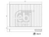 Filter, cabin air Tesla 107273600B