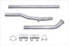 Repair Pipe, centre muffler -