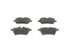 Brake Pad Set, disc brake -