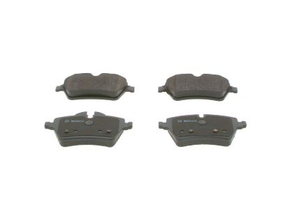Brake Pad Set, disc brake -