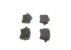 Brake Pad Set, disc brake -