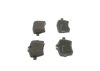 Brake Pad Set, disc brake -