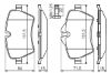 Brake Pad Set, disc brake -