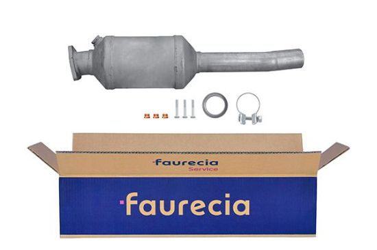 Catalytic Converter -