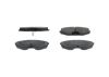 Brake Pad Set, disc brake -