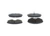 Brake Pad Set, disc brake -