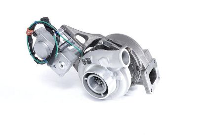 Charger, charging (supercharged/turbocharged) -