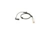 Warning Contact, brake pad wear BMW X1 (E84) sDrive 20 d