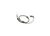 Warning Contact, brake pad wear BMW X1 (E84) sDrive 20 d