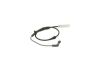 Warning Contact, brake pad wear BMW X1 (E84) sDrive 20 d