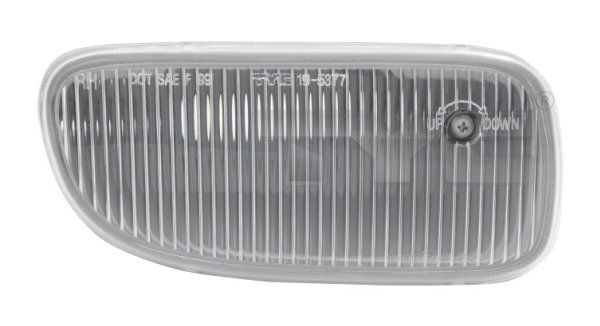 Front Fog Light -