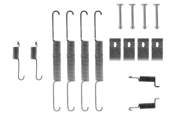 Accessory Kit, brake shoes -