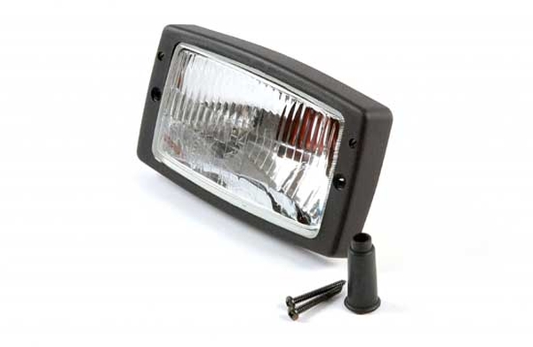 Headlight E12 20004 gab.-ga - vas/par