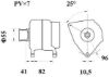 Alternator -